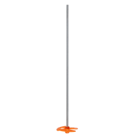 Wolfcraft Verfmenger | 5 liter | Ø60 x 350 | 1 stuk - 1700099 - thumbnail