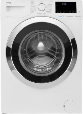 Beko WTV8836XC01 SteamCure wasmachine