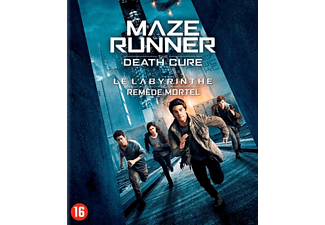Maze Runner - The Death Cure - Blu-Ray (8712626052364)