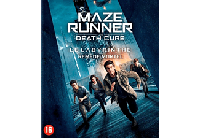Maze Runner - The Death Cure - Blu-Ray (8712626052364) - thumbnail