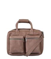 Cowboysbag The Little Bag Schoudertas elephant grey  Damestas - thumbnail
