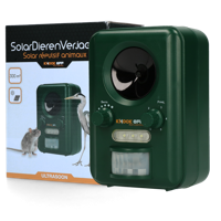 Knock Pest Dierenverjager Solar - thumbnail