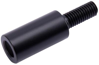 Kellermann silentrubber verlenger silent rubber extension 30mm m8 va black