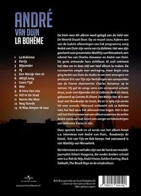 André van Duin - La Bohème