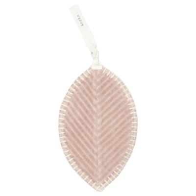 Koeka knisperspeendoekje Vik grey pink