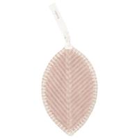 Koeka knisperspeendoekje Vik grey pink - thumbnail