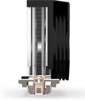 ENDORFY Spartan 5 Processor Luchtkoeler 12 cm Zwart