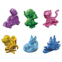 Monopoly Bankieren App, bordspel met app voor smartphones, vanaf 8 jaar - thumbnail