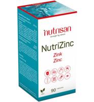 Nutrisan NutriZinc 90Capsules - thumbnail