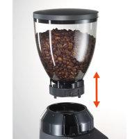 Graef CM802EU Koffiemolen Zwart - thumbnail