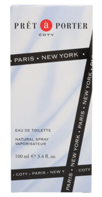 Pret a Porter Coty Eau de Toilette