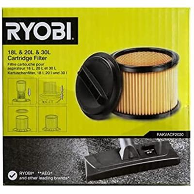 RYOBI-vervangingsfilter voor Ryobi-stofzuiger - RAKVACF2030