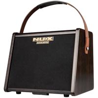 NUX AC-25 draagbare akoestische gitaarversterker met Bluetooth - thumbnail