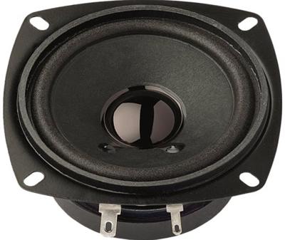 Visaton FR 8 TA - 4 Ohm 3.3 inch 8 cm Breedband-luidspreker 10 W 4 Ω Visaton FR 8 TA - 4 Ohm 3.3 inch 8 cm Breedband-luidspreker 10 W 4 Ω