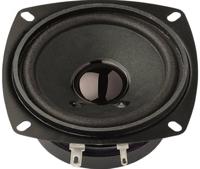 Visaton FR 8 TA - 4 Ohm 3.3 inch 8 cm Breedband-luidspreker 10 W 4 Ω - thumbnail