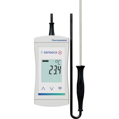 Senseca ECO 121-H-D Alarmthermometer -70 - +250 °C Sensortype Pt1000
