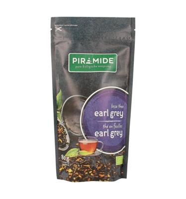 Piramide Earl grey eko bio 80 Gram