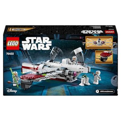 LEGO star wars 75402 arc-170 starfighter - thumbnail