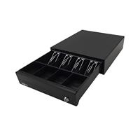 Kassa lade approx! S0229319 Zwart - thumbnail