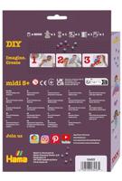 Hama Strijkkralen Midi 3D Prinsessen en Zeemeerminnen 2000 Stuks - thumbnail