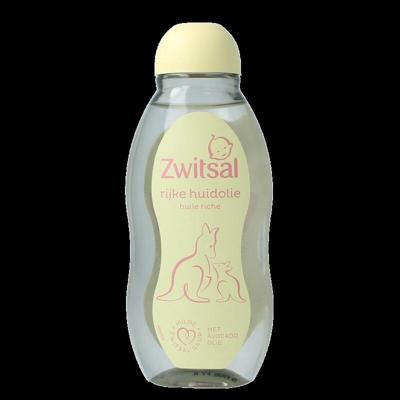 Rijke olie 200 Milliliter Rijke olie 200 Milliliter