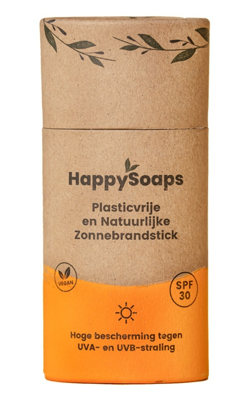 Happysoaps Zonnebrandstick SPF30