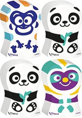 Maped gum Ergo Fun, blister met 2 stuks