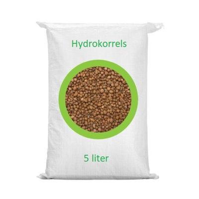 Hydrokorrels 5 liter - Warentuin mix Hydrokorrels 5 liter - Warentuin mix
