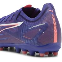 Voetbalschoenen Volwassenen Puma Ultra 5 Match Mg Paars - Maat: 43 - thumbnail