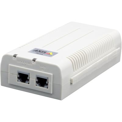 T8125 AC 24 V Midspan 60 W - Stroomtoevoer - 24 V wisselstroom V - 60 Watt - RAL 9002 - voor AXIS P1455-LE, P1455-LE-3 License Plate Verifier Kit, Q6035-E PTZ Dome Network Camera T8125 AC 24 V Midspan 60 W - Stroomtoevoer - 24 V wisselstroom V - 60 Watt - RAL 9002 - voor AXIS P1455-LE, P1455-LE-3 License Plate Verifier Kit, Q6035-E PTZ Dome Network Camera