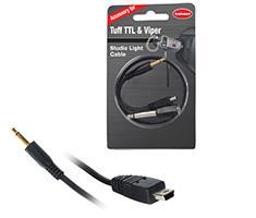 Hahnel Studioflits Installatiekabel voor Tuff en Viper