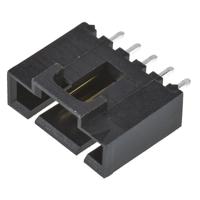 Molex 705430004 Totaal aantal polen: 5 Rastermaat: 2.54 mm Inhoud: 1 stuk(s) Tube - thumbnail