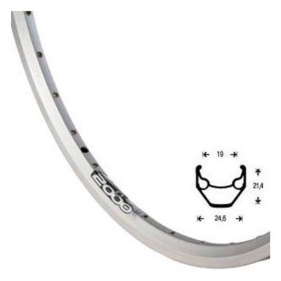 Ryde Velg 26x1.75 zac2000 zilver