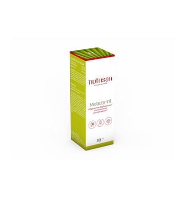 Nutrisan Meladormil Druppels 30ml Nutrisan Meladormil Druppels 30ml
