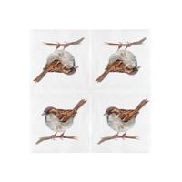 Esschert Design Servetten huismus 33cm - thumbnail
