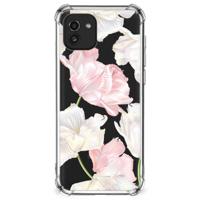 Samsung Galaxy A03 Case Lovely Flowers - thumbnail