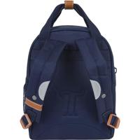 Rugzak Camille van Tann's voor meisjes marineblauw - thumbnail