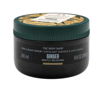 The Body Shop Hair & Scalp Scrub 240ml The Body Shop Hair & Scalp Scrub 240ml