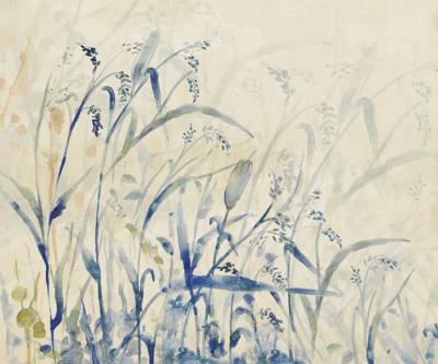 Komar Flair Fotobehang Aquarel-Field - FLX6-043