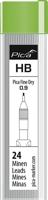 Pica Vullingen-set | grafiet HB 24 stiften/set | 1 stuk - 7030 - 7030 - thumbnail
