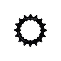 CONTEC motortandwiel "sprocket-b" ct sprocket-b bosch 16t steel black - thumbnail