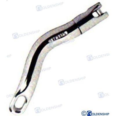 Grilletes ancla GS71137 - GIRATORIO ANCLA 10 MM INOX