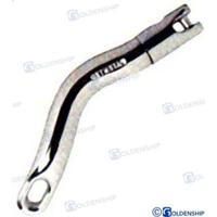 Grilletes ancla GS71137 - GIRATORIO ANCLA 10 MM INOX - thumbnail