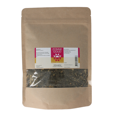 Zonnegoud Orthosiphon complex thee 100 Gram