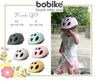 Bobike Helm go xs 46/53 peppermint - thumbnail