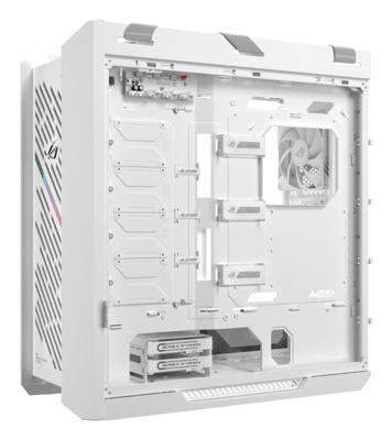 Asus ROG Strix Helios II Midi-tower PC-behuizing, Gaming-behuizing Wit