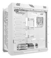 Asus ROG Strix Helios II Midi-tower PC-behuizing, Gaming-behuizing Wit - thumbnail