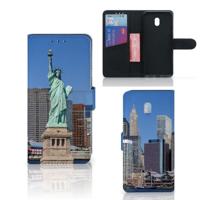 Xiaomi Redmi 8A | Flip Cover | Vrijheidsbeeld - thumbnail