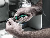 Wera 05051492001 Werkplaats Bitschroevendraaier 1/4 (6.3 mm) 18 mm - thumbnail