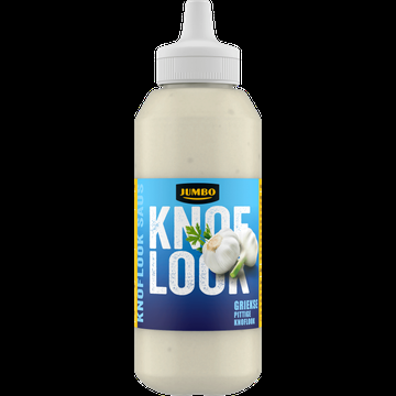 Jumbo Knoflook Saus 275 g
